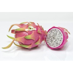 Surtido de Pitaya y Maracuya bio (Origen: España)Surtido ecológico Pitaya + Maracuyá – Caja 4 kg 3 kg de pitaya ecológica · 1...