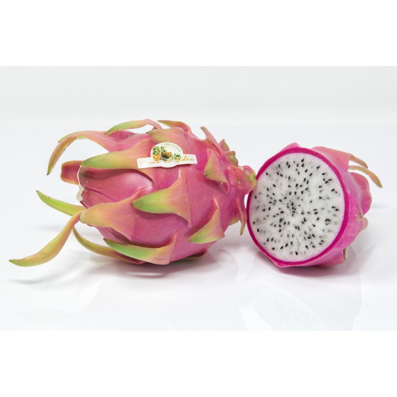 Surtido de Pitaya y Maracuya bio (Origen: España)Surtido ecológico Pitaya + Maracuyá – Caja 4 kg 3 kg de pitaya ecológica · 1...