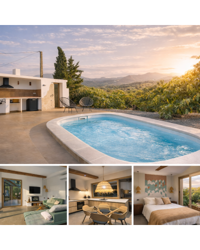 Apadrina un árbol (Mango Irwin) con alojamiento y visita privadaAPADRINA UN MANGO ECOLÓGICO EN GRANADA Vive la temporada del ...