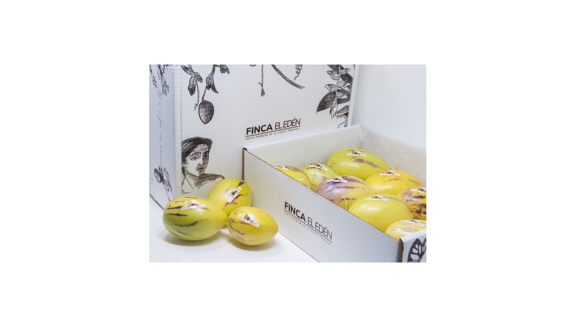 Beneficios del pepino dulce, una fruta exótica sana y refrescante