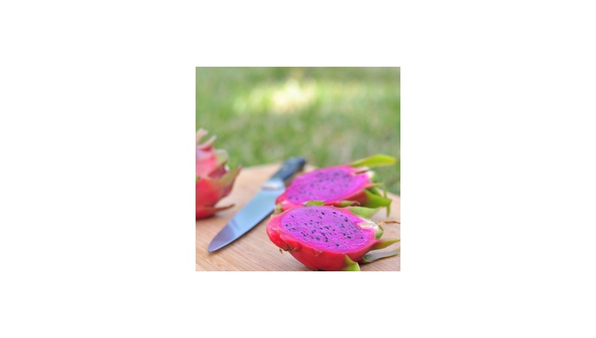 ¿Cuáles son las propiedades nutritivas de la pitahaya o fruta del dragón?